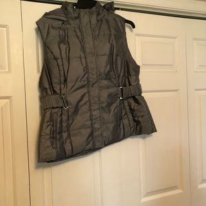 puffer vest